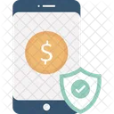 Business Finance Mobile Payment Icon