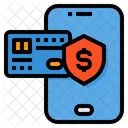 Security Payment Method Shield Icon