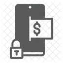 Safe Mobile Payment Icon