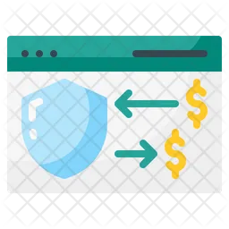 Secure payment  Icon