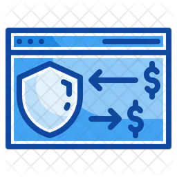 Secure payment  Icon