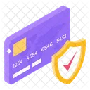 Secure Payment Digital Payment Secure Card Icon