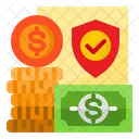Secure Payment Pay Safe Icon