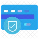 Secure Payment Credit Card Success Icon