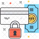 Secure Payment Banking Icon