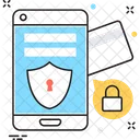 Secure Payment Online Icon