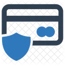 Protection Credit Secure Icon