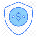 Secure Payment Money Icon
