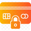 Secure Payment Card Credit Icon