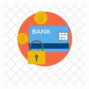 Secure Payment Safe Banking Credit Card Icon