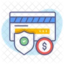 Secure Payment  Icon