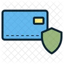 Secure Payment Shield Security Icon