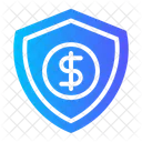 Secure Payment Insurance Security Icon