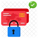 Credit Payment Security Icon