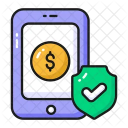 Secure Payment  Icon