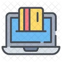 Secure Payment Credit Card Bank Icon