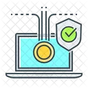 Secure Payment Gateway Icon
