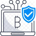 Secure payment gateway  Icon