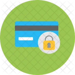 Secure Payment  Icon