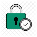 Secure Payment Secure E Commerce Icon