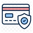 Secure Payment Shield Icon