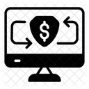Secure Payment Secure Transaction Secure Money Icon