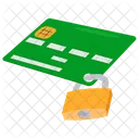 Secure Payment Visa Card Master Card Icon