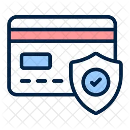 Secure Payment  Icon