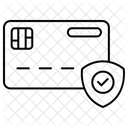 Secure Payment Safe Transaction Encrypted Payment Icon