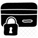 Secure Payment Safe Banking Credit Security Icon