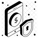 Secure Payment  Icon