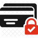 Secure Payment Credit Card Payment Gateway Icon