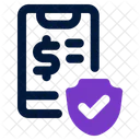 Secure Payment Encrypted Transfer Icon