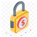 Secure Payment Safe Transaction Financial Security Icon