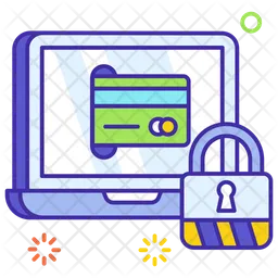 Secure Payment  Icon