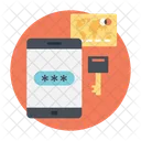 Safe Payment Banking Icon