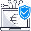 Secure Payment Of Gateway Secure Payment Gateway Security Icon