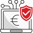 Secure Payment Of Gateway Secure Payment Gateway Security Icon