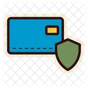Secure Payment Shield Security Icon