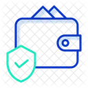 Secure Payments Wallet Payment Protection Wallet Icon