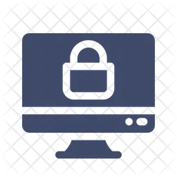 Secure PC  Icon