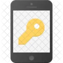 Secure Phone  Icon
