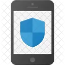 Protect Phone Mobile Icon
