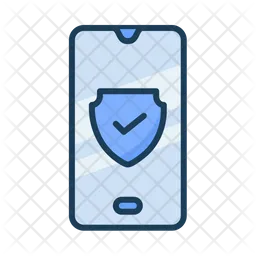 Secure Phone  Icon