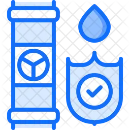 Secure pipe  Icon