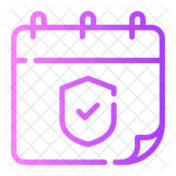 Secure Planning  Icon