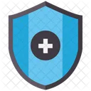 Secure Plus Secure Protection Icon