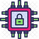 Secure Processor  Icon