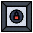 Secure Product  Icon