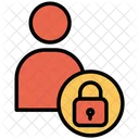 Lock Profile Protection Icon